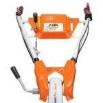 Motosăpătoare profesională RURIS 731k - imagine 2