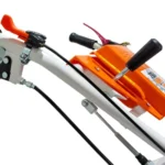 Motosăpătoare profesională RURIS 731k - imagine 3