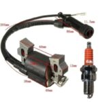 Aprindere, Bobina inductie motosapa compatibila 5,5cp - 8 Cp(168F-8(T) - imagine 4