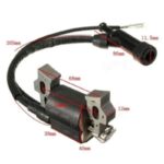 Aprindere, Bobina inductie motosapa compatibila 5,5cp - 8 Cp(168F-8(T) - imagine 3