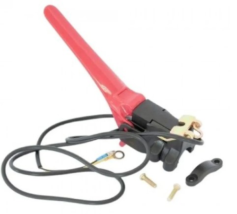 Maneta motor stop 731k_1 Maneta motor stop motocultor 731K - imagine 1