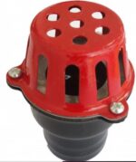 Sorb motopompa cu clapeta - 2 Toli (metal)