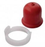 Pompa amorsare carburator motosapa / masina tuns gazon Briggs & Stratton - imagine 2